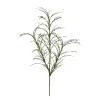 St. Patrick's Day^Regency Dark Green Glitter Sequin Pampas Grass Spray, 34"