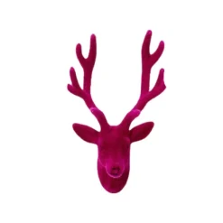 Focal Points^180 Degrees Deer Bust Wall Mount, 12