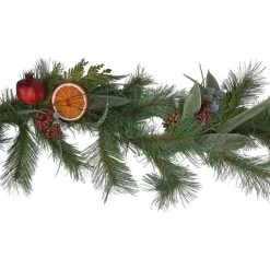 Table Decor^Direct Export Co. Della Robbia Mixed Pine Garland