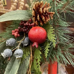 Table Decor^Direct Export Co. Della Robbia Mixed Pine Garland
