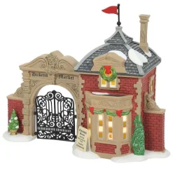 Table Decor^Department 56 Dickens' Market Gate Dept. 56 Village