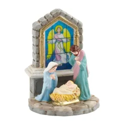 Table Decor^Department 56 Dickens Nativity, Dept. 56 Village
