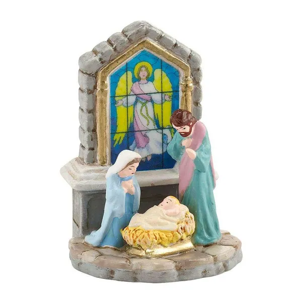 Table Decor^Department 56 Dickens Nativity, Dept. 56 Village