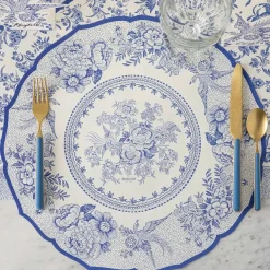 Spring^Hester & Cook Die-Cut Blue Asiatic Pheasants Sheets