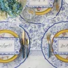 Party Diy^Hester & Cook Die-Cut Blue Asiatic Pheasants Sheets