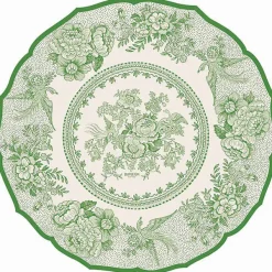 Party Diy^Hester & Cook Die-Cut Green Asiatic Pheasants Sheets