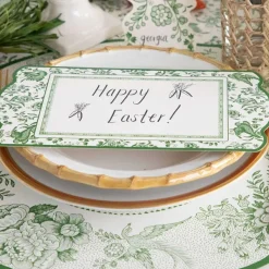 Spring^Hester & Cook Die-Cut Green Asiatic Pheasants Sheets