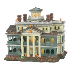 Table Decor^Department 56 Disneyland Haunted Mansion, Dept. 56 Village