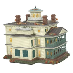 Table Decor^Department 56 Disneyland Haunted Mansion, Dept. 56 Village