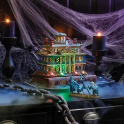 Table Decor^Department 56 Disneyland Haunted Mansion, Dept. 56 Village