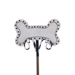 Table Decor^The Round Top Collection Dog Bone Finial