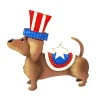 Table Decor^The Round Top Collection Dress Up Pet, Americana Costume
