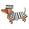 Table Decor^The Round Top Collection Dress Up Pet, Bad Dog Costume