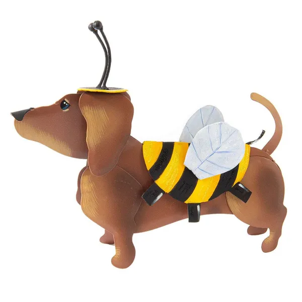 Table Decor^The Round Top Collection Dress Up Pet, Bee Costume
