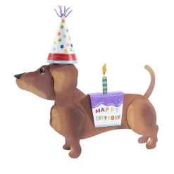 Celebrate Birthday^The Round Top Collection Dress Up Pet, Birthday Costume