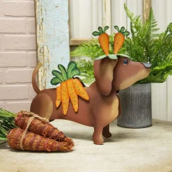 Table Decor^The Round Top Collection Dress Up Pet, Carrot Costume