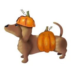Table Decor^The Round Top Collection Dress Up Pet, Dachshund
