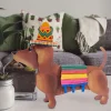 Table Decor^The Round Top Collection Dress Up Pet, Fiesta Costume