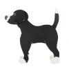 Table Decor^The Round Top Collection Dress Up Pet, Rescue Dog