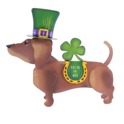 Table Decor^The Round Top Collection Dress Up Pet, St. Patrick's Costume