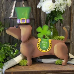 Table Decor^The Round Top Collection Dress Up Pet, St. Patrick's Costume