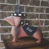 Table Decor^The Round Top Collection Dress Up Pet, Witch Costume
