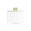 Hanging Decor^Happy Everything Dry Erase Big Calendar By !