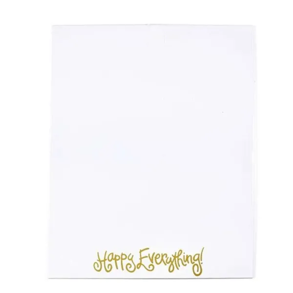 Door Decor^Happy Everything Dry Erase Magnetic Message Board By !
