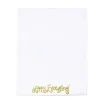 Hanging Decor^Happy Everything Dry Erase Magnetic Message Board By !