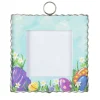 Wall Decor^The Round Top Collection Easter Photo Frame Mini Gallery Art