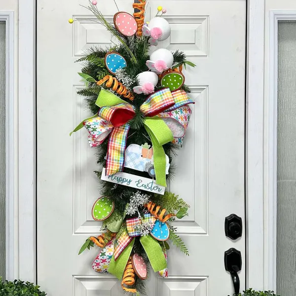 Sprays^Liberty Floral Egg Cookie Spray