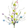 Floral^Liberty Floral Eggs On Branches Spray