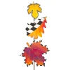 Pot Stakes^The Round Top Collection Elegant Leaf Topiary