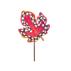 Focal Points^The Round Top Collection Elegant Leaves