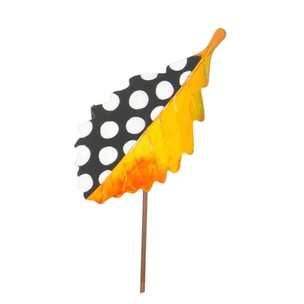 Pot Stakes^The Round Top Collection Elegant Leaves