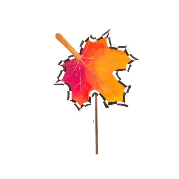 Pot Stakes^The Round Top Collection Elegant Leaves