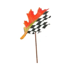 Pot Stakes^The Round Top Collection Elegant Leaves