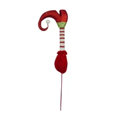 Sprays^Liberty Floral Elf Boot Spray