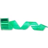 St. Patrick's Day^Farrisilk Emerald So Mod Ribbon, 2.5"X10Yd