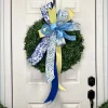 Creations^* English Manor Wreath