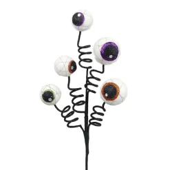 Floral^Liberty Floral Eyeballs Curly Pick