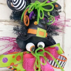 Floral^Liberty Floral Eyeballs Curly Pick