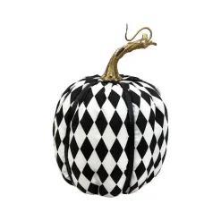 Table Decor^Liberty Floral Fabric Harlequin Pumpkin, Large