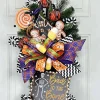 Floral^Liberty Floral Fabric Pumpkin Spray