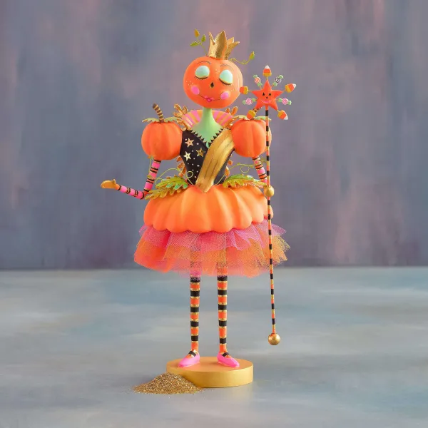 Table Decor^Glitterville Fairy Gourdmother Tabletop By