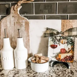 Fall^The Round Top Collection Fall Charcuterie Mini Gallery Art