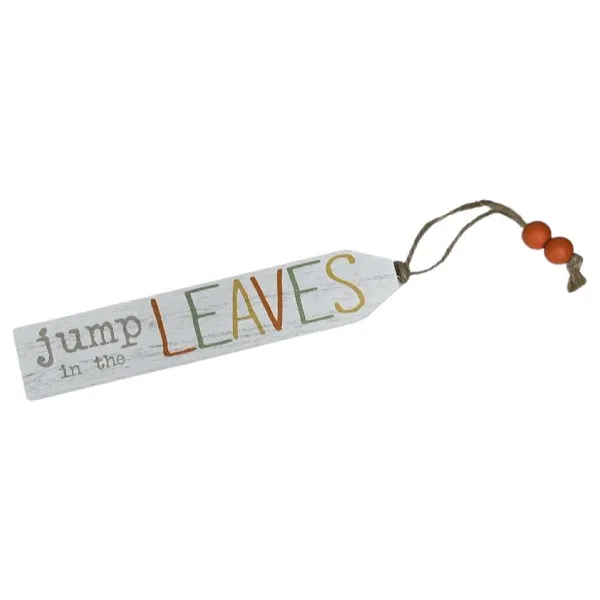 Wall Decor^Transpac Fall Hanging Door D Cor