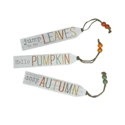 Table Decor^Transpac Fall Hanging Door D Cor