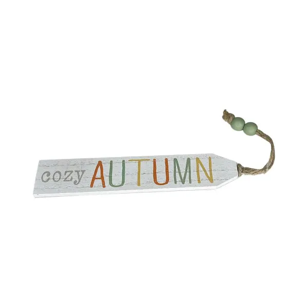 Table Decor^Transpac Fall Hanging Door D Cor
