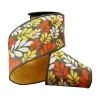 Ribbon^D. Stevens Fall Leaves Ribbon, 4" X 10Yd